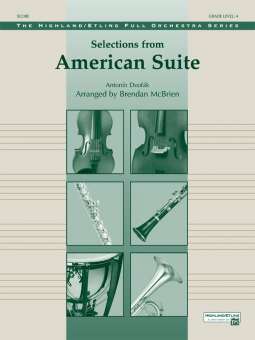 Selections From American Suite (f/o)