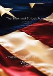 The Stars and Stripes Forever - John Philip Sousa / Arr. John R. Bourgeois