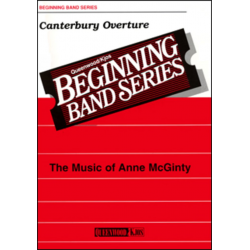 Canterbury Overture - Anne McGinty