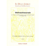 Weihnachtssonate für Trompete und Orgel - Wolfgang Arneth