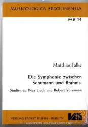 Die Symphonie zwischen Schumann und Brahms - Matthias Falke