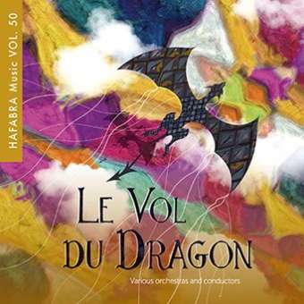 CD Vol. 50 - Le vol du dragon
