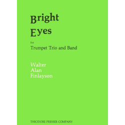 Bright Eyes (with Trumpet Trio) - Walter Alan Finlayson