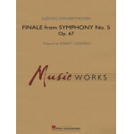 Finale from Symphony No. 5 - Ludwig van Beethoven / Arr. Robert Longfield
