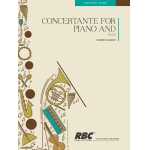 Concertante (Piano and Band) - Warren Barker