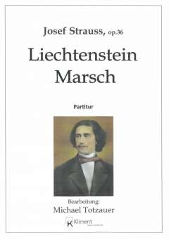 Liechtenstein Marsch op. 36