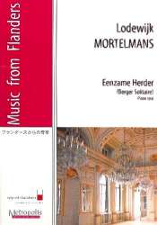 Eenzame Herder Piano - Lodewijk Mortelmans