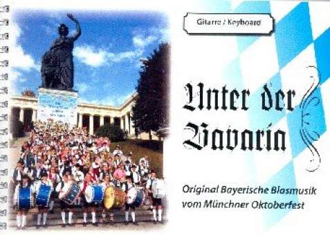 Unter der Bavaria - Einzelheft