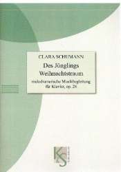 Des Jünglings Weihnachtstraum - Clara Schumann