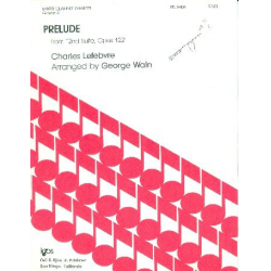 Prelude - George Waln