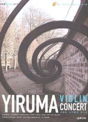 Yiruma Violinkonzert + CD - Yiruma