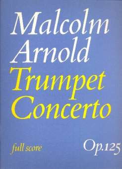 Trumpet Concerto (score)