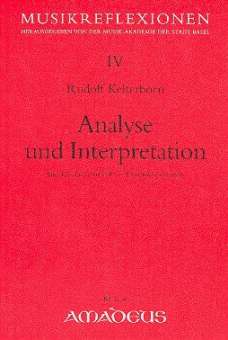 Analyse und Interpretation -
