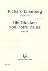 Die Glocken von Notre Dame op. 299 - - Richard Eilenberg