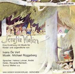 Serafin Violin - CD - Michael Rüggeberg