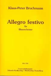 Allegro Festivo - Klaus-Peter Bruchmann