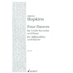 4 Tänze - Antony Hopkins