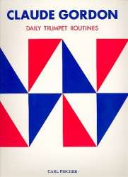 Daily Trumpet Routines - Claude Gordon