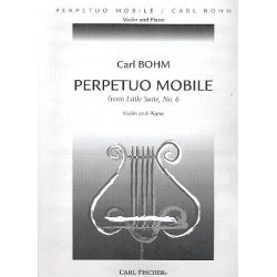 Perpetuo Mobile : - Carl Bohm