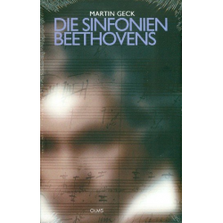 Die Sinfonien Beethovens - Martin Geck