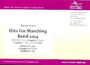 Hits for Marching Band 2014 - Peter Züll