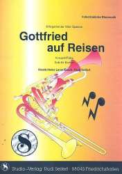 Gottfried auf Reisen  (Solo für Bariton) - Heinz Lener / Arr. Rudi Seifert