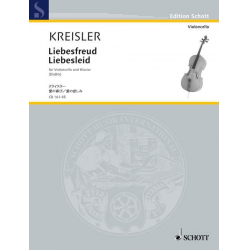Liebesfreud - Liebesleid - Fritz Kreisler