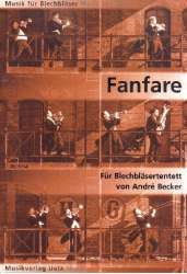 André Becker: Fanfare - André Becker
