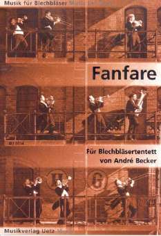 André Becker: Fanfare