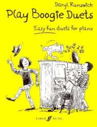 Play Boogie Duets - Daryl Runswick