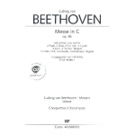 Beethoven, Ludwig van : Messe in C-Dur - Ludwig van Beethoven