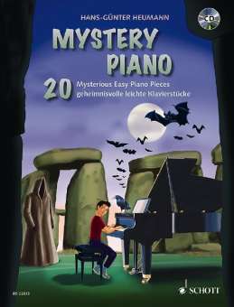 Mystery Piano (+CD) :