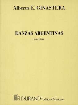 Danzas argentinas op.2 :