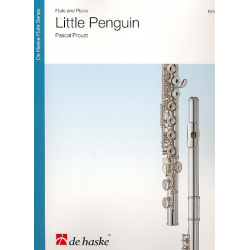 Little Penguin : - Pascal Proust