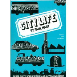City Life : - Paul Hart
