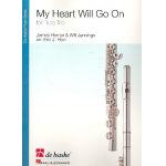 My Heart will go on : für 3 Flöten - James Horner