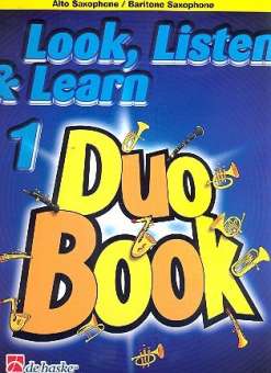 Look listen and learn vol.1 - Duo Book :