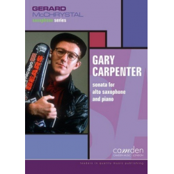 Sonata : for - Gary Carpenter