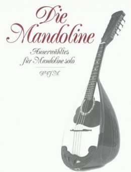 Die Mandoline : Auserwähltes für