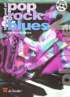 The Sound of Pop Rock Blues vol.2 (+CD)