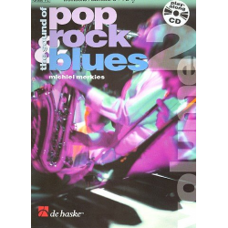 The Sound of Pop Rock Blues vol.2 (+CD) - Michiel Merkies