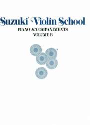 Suzuki Violin School vol.B : - Shinichi Suzuki