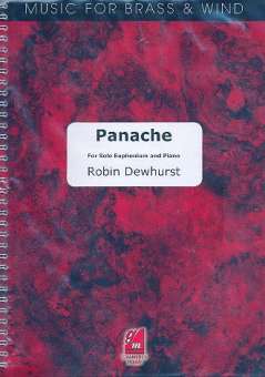 Panache : for solo euphonium and piano