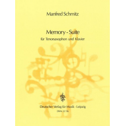 Memory-Suite : für - Manfred Schmitz