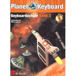 Planet Keyboard 3 - Michiel Merkies