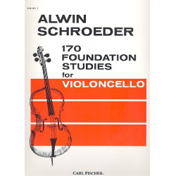 170 Foundation Studies vol.1 : for - Alwin Schröder