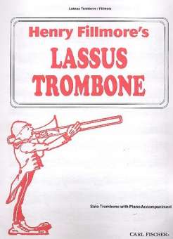 Lassus Trombone for trombone and piano