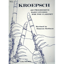 416 progressive daily Studies vol.4 - Fritz Kröpsch