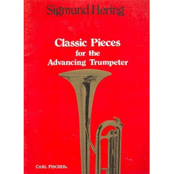 Classic Pieces : for the advancing - Sigmund Hering