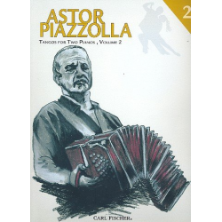 Tangos Vol.2 : - Astor Piazzolla